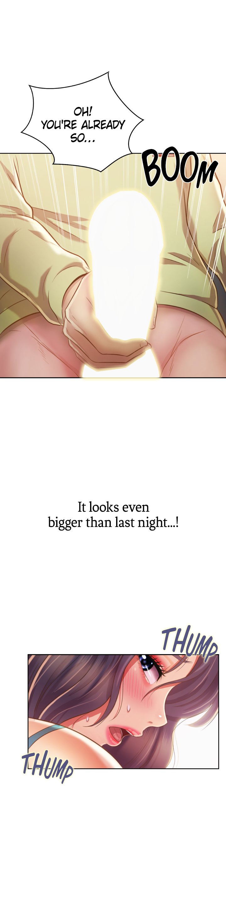 Noona’s Taste chapter 25 page 18
