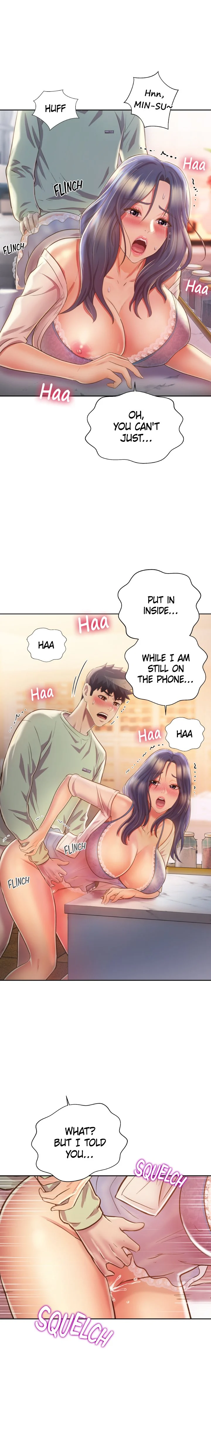 Noona’s Taste chapter 25 page 21
