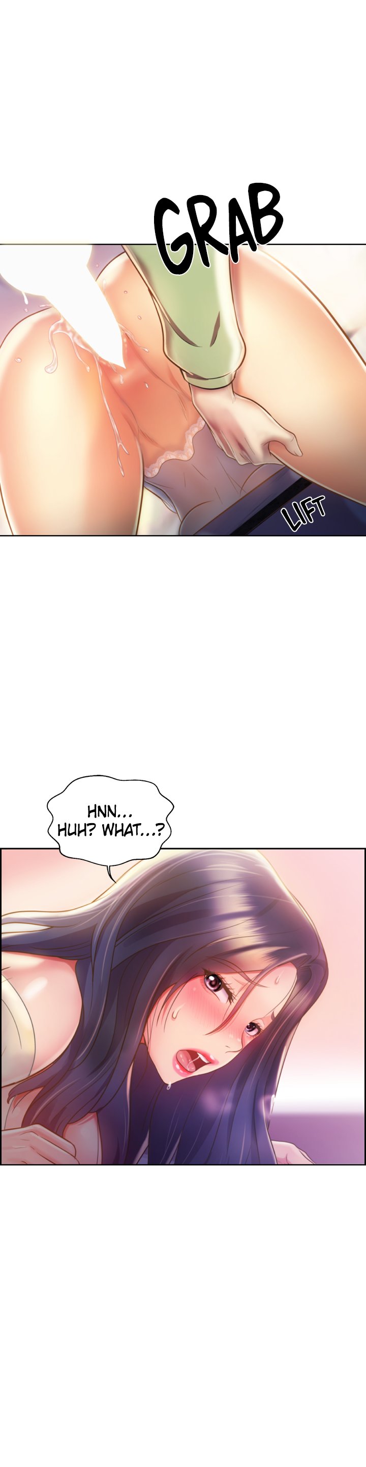 Noona’s Taste chapter 25 page 25