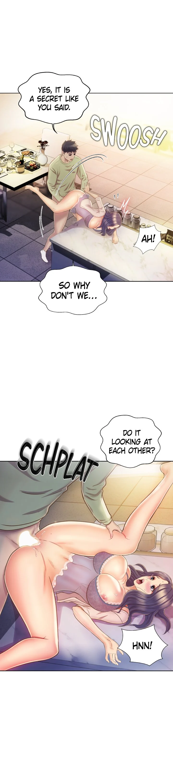 Noona’s Taste chapter 25 page 26