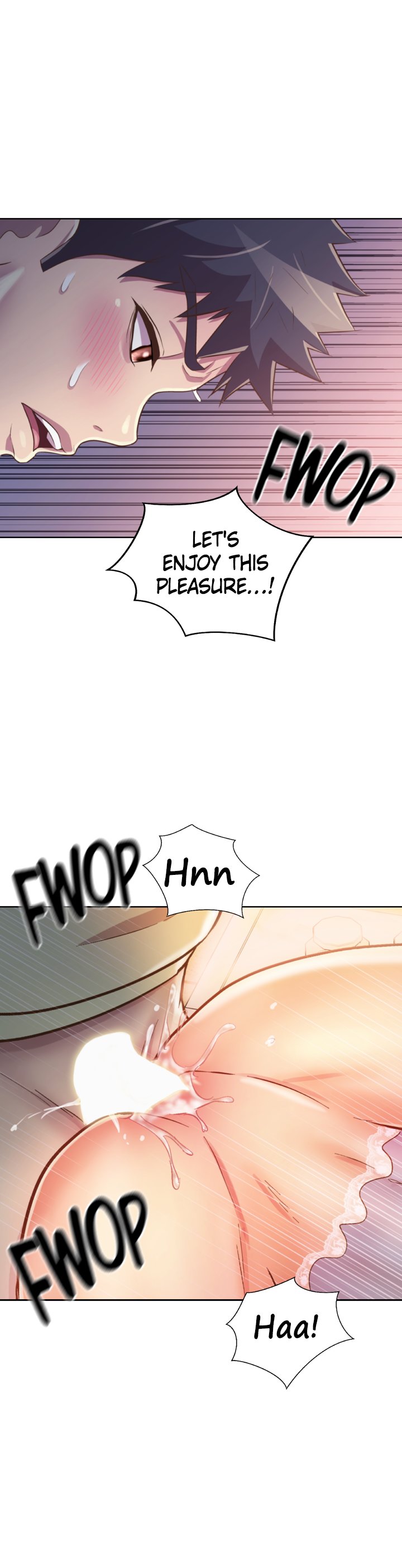 Noona’s Taste chapter 25 page 27