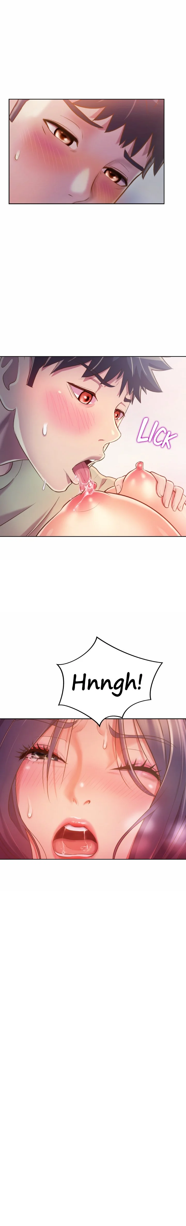 Noona’s Taste chapter 25 page 33