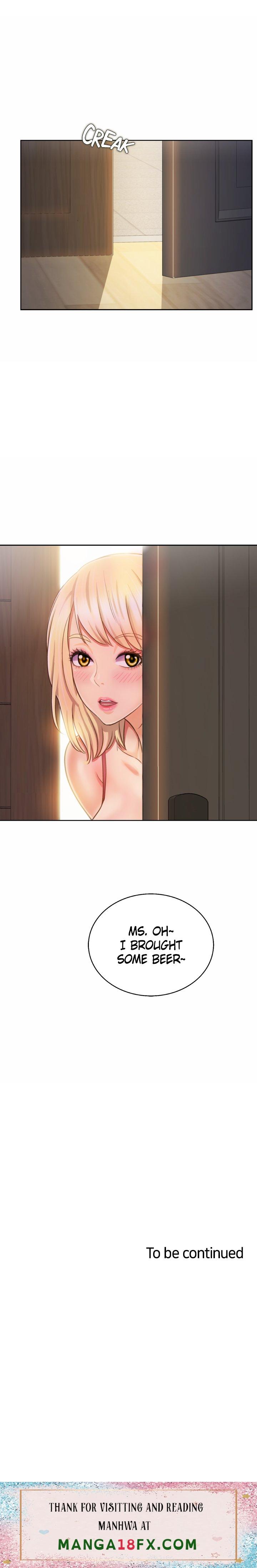 Noona’s Taste chapter 25 page 35