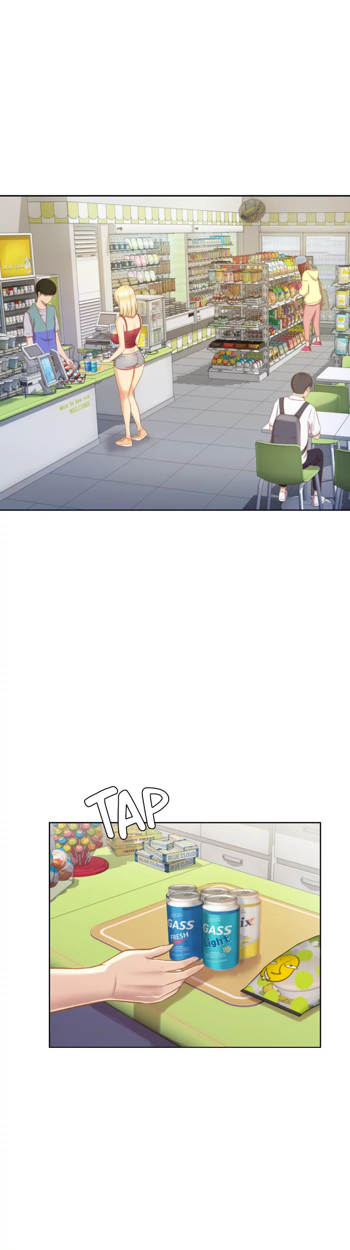 Noona’s Taste chapter 26 page 4