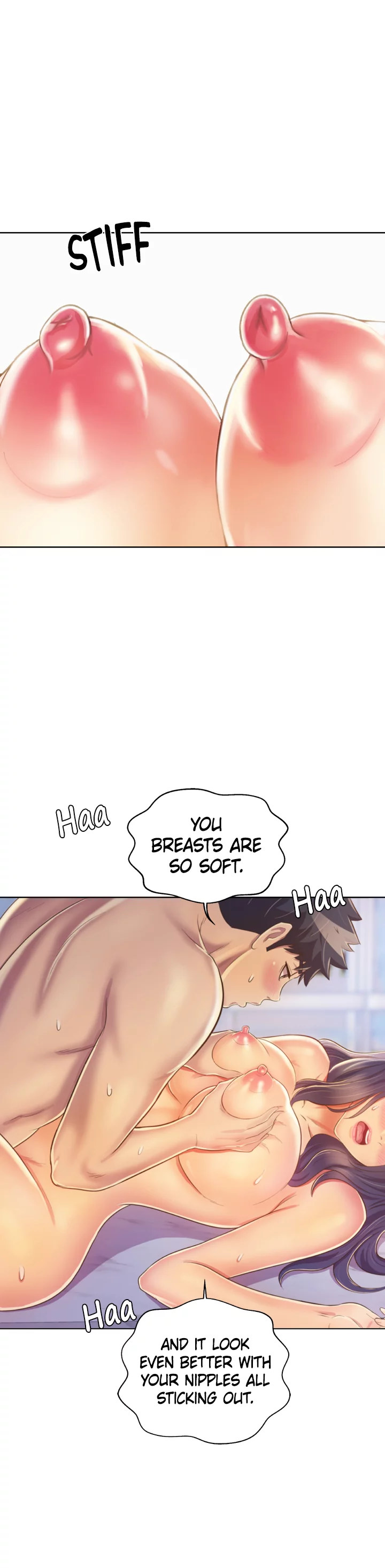 Noona’s Taste chapter 26 page 7