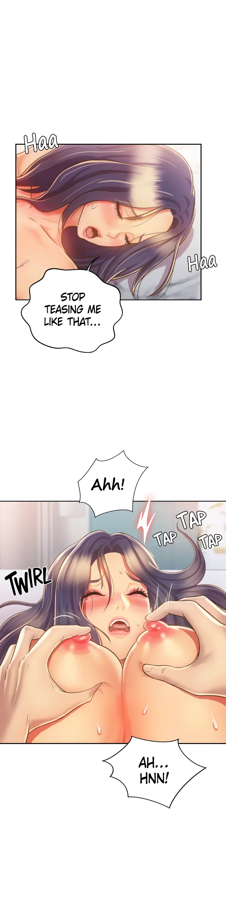 Noona’s Taste chapter 26 page 8