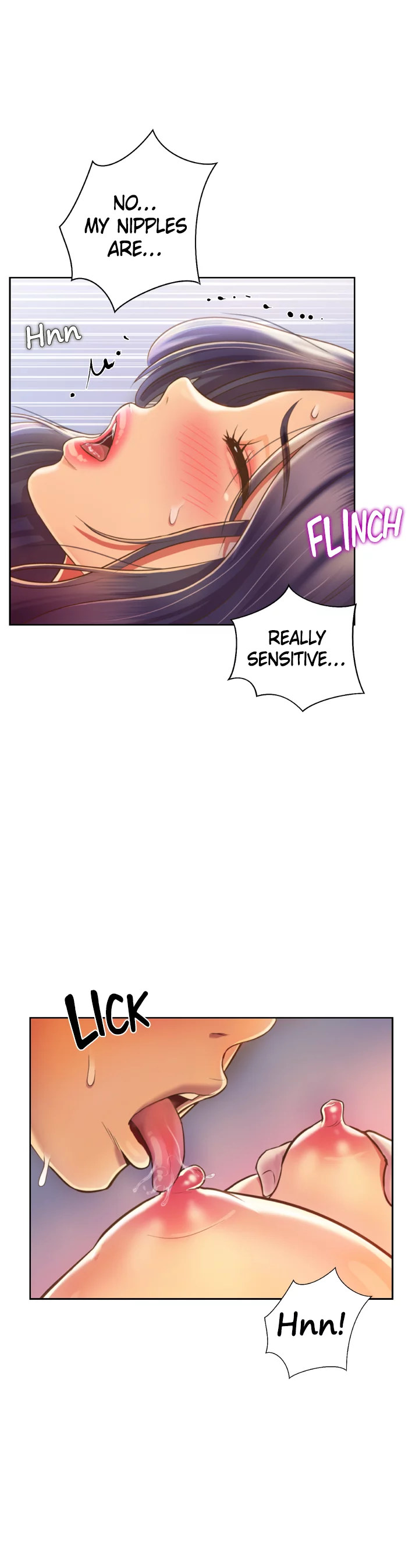 Noona’s Taste chapter 26 page 9