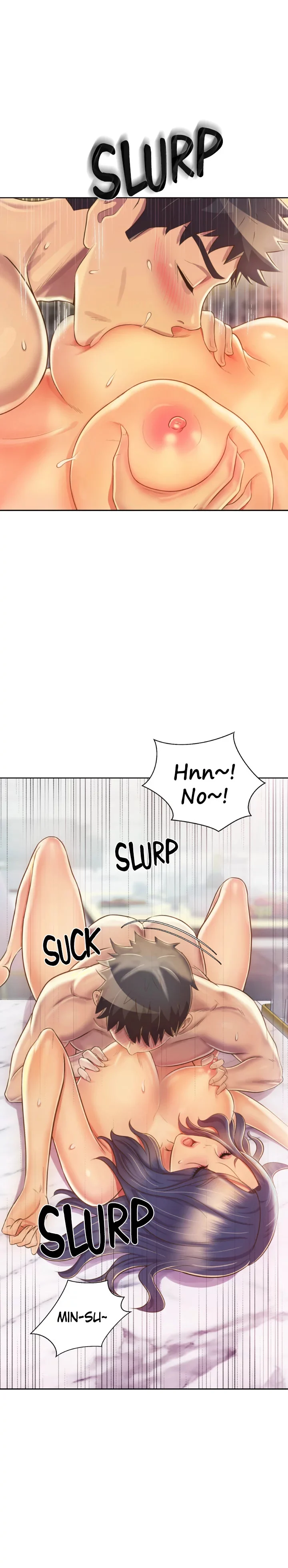 Noona’s Taste chapter 26 page 11