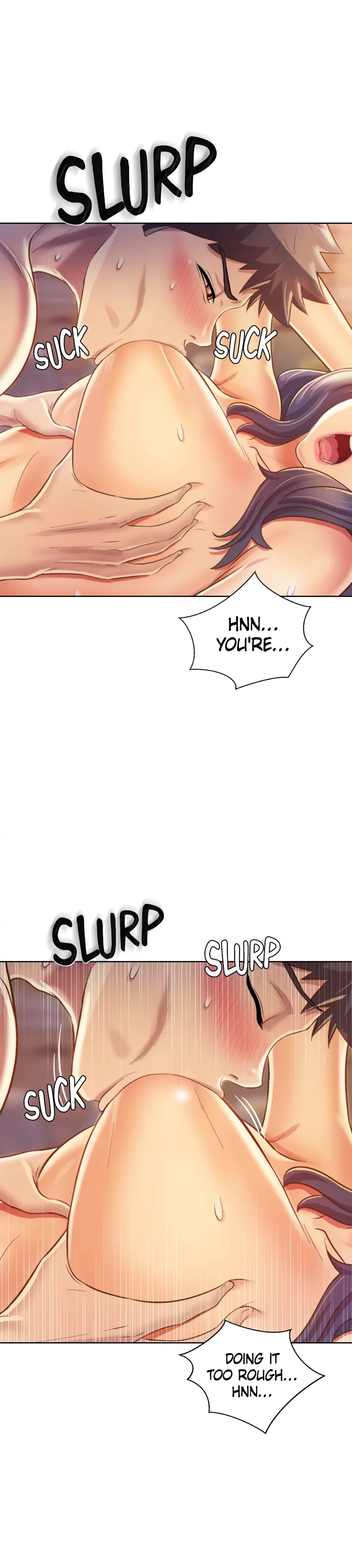 Noona’s Taste chapter 26 page 13