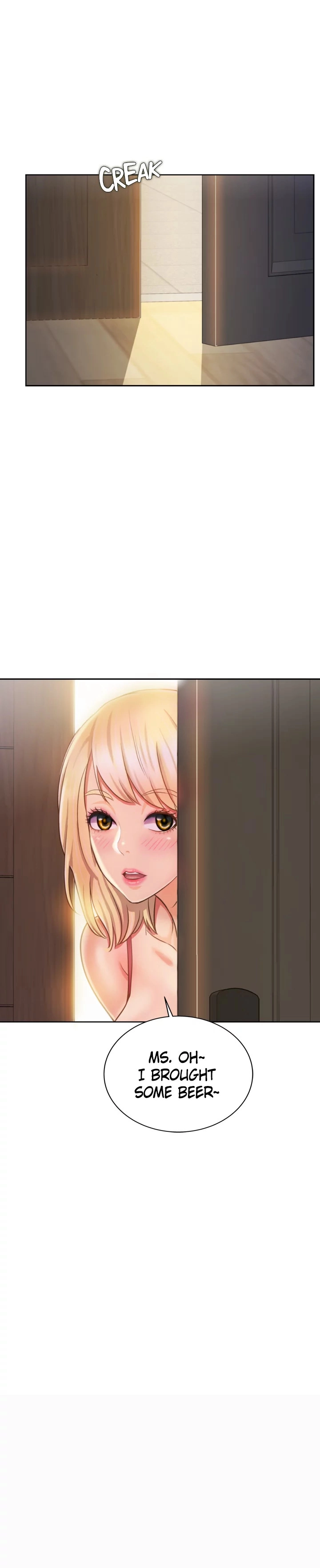 Noona’s Taste chapter 26 page 16