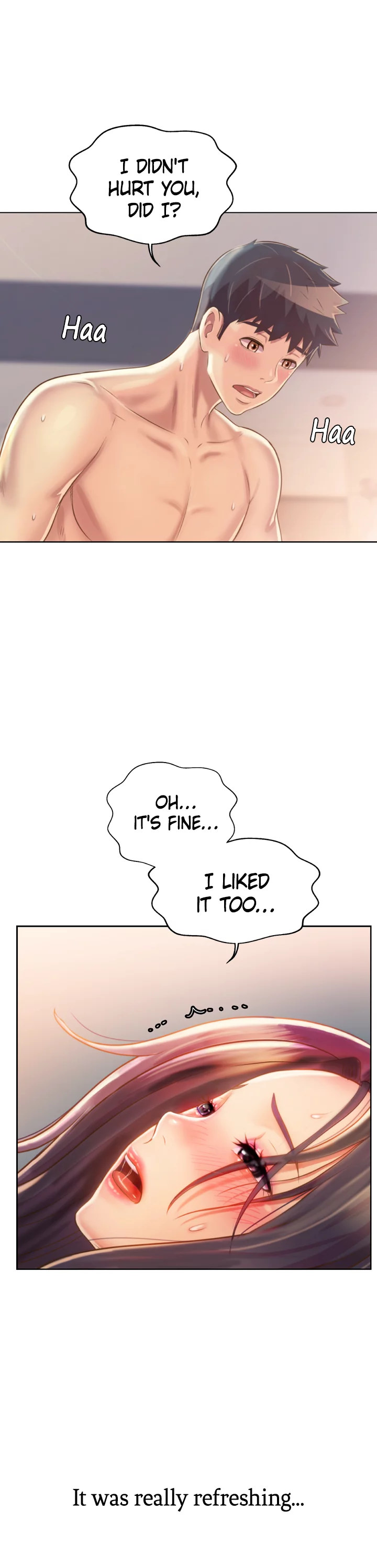 Noona’s Taste chapter 26 page 18