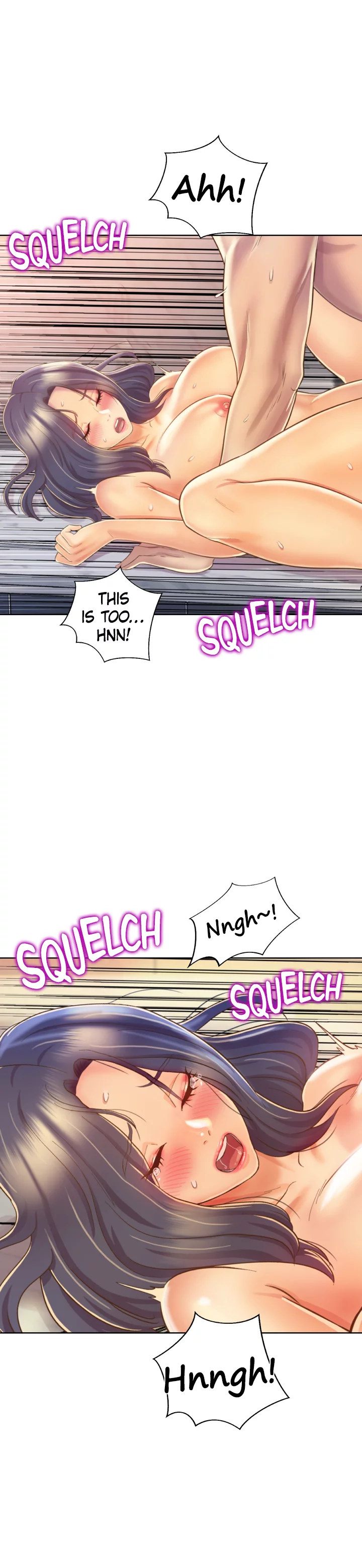 Noona’s Taste chapter 26 page 27