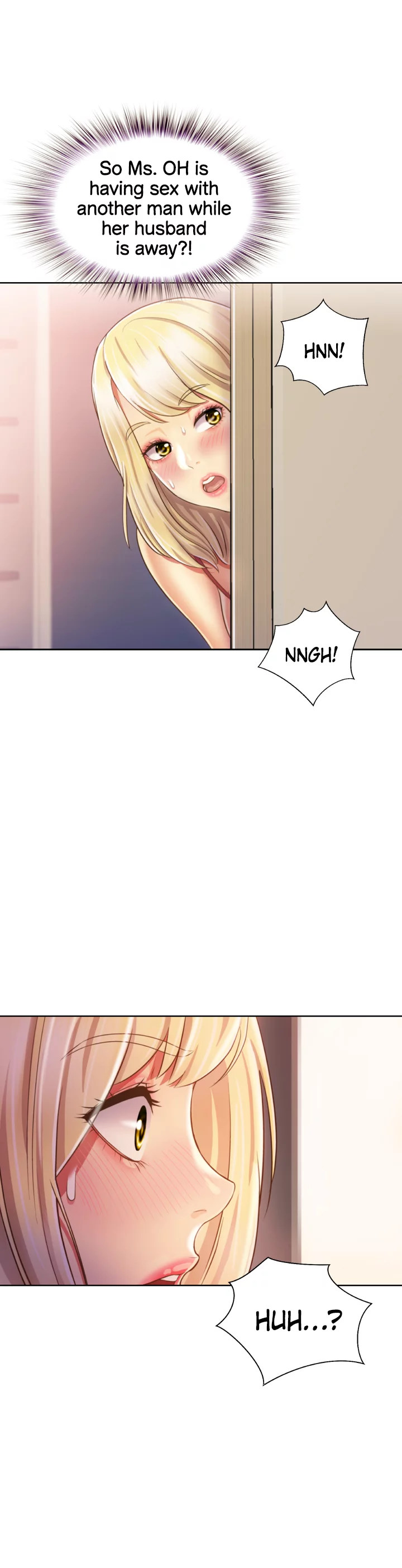 Noona’s Taste chapter 26 page 33