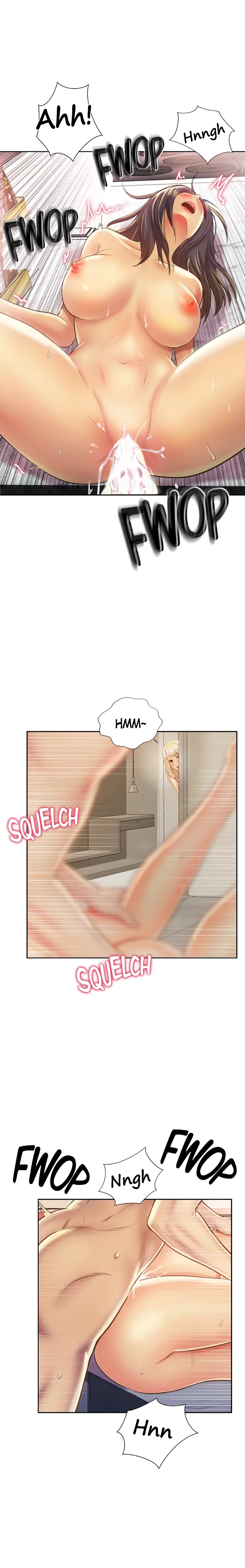 Noona’s Taste chapter 26 page 35