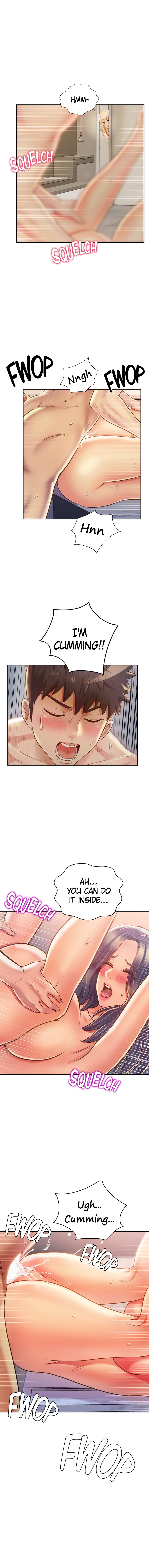 Noona’s Taste chapter 27 page 1