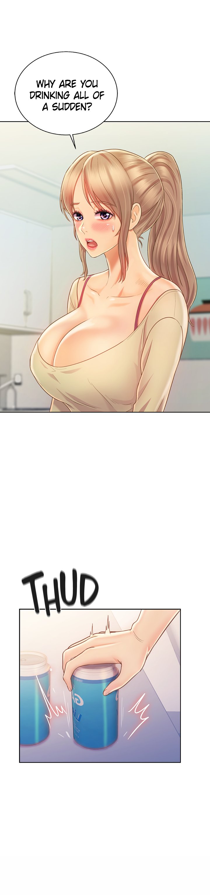 Noona’s Taste chapter 27 page 5