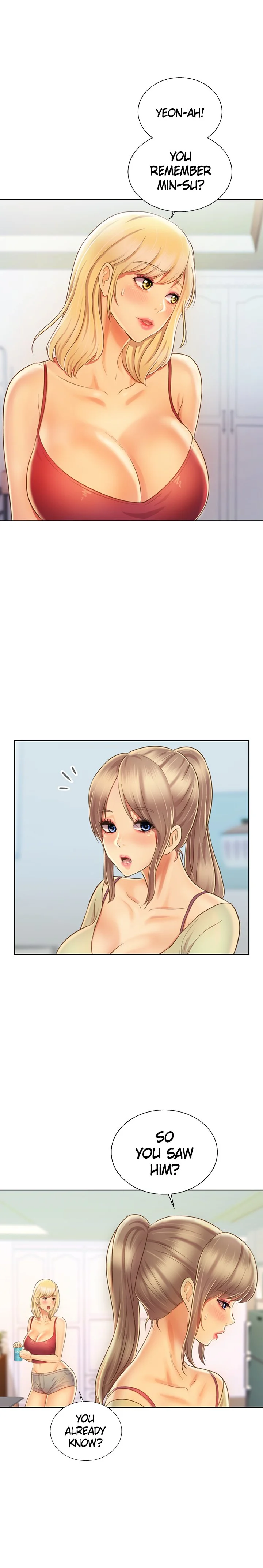 Noona’s Taste chapter 27 page 7