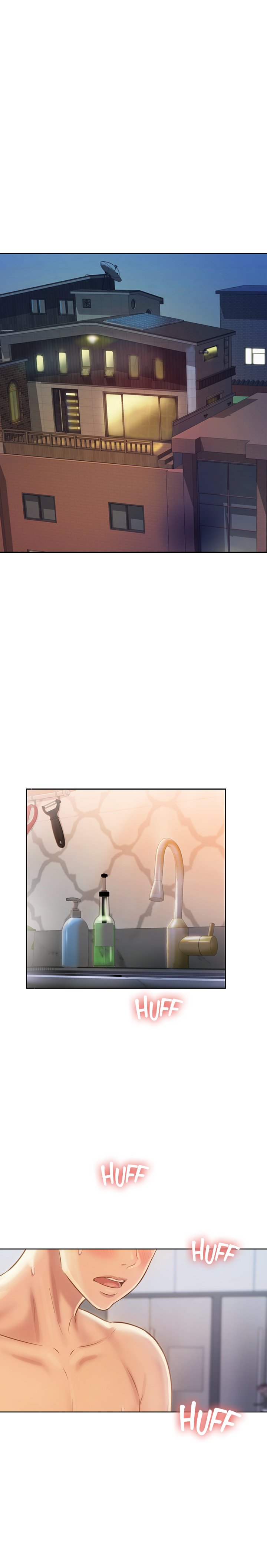 Noona’s Taste chapter 27 page 11