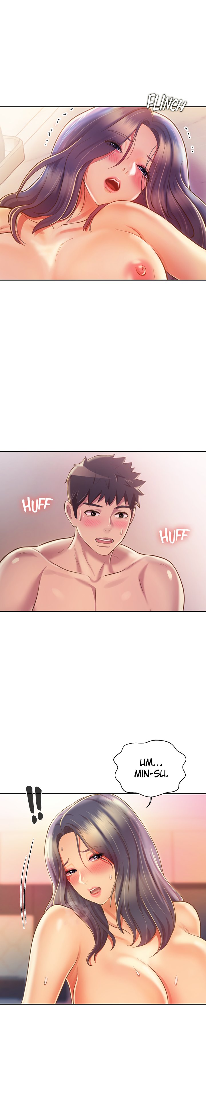Noona’s Taste chapter 27 page 13