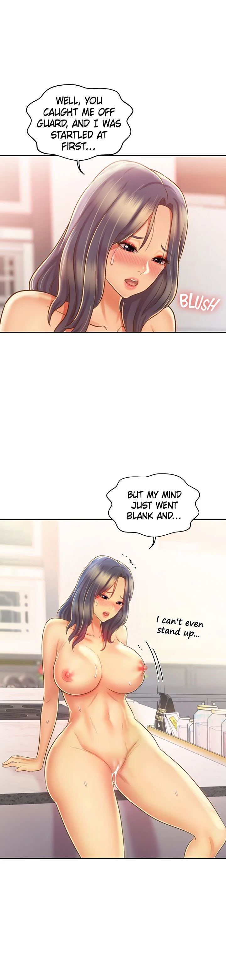 Noona’s Taste chapter 27 page 15