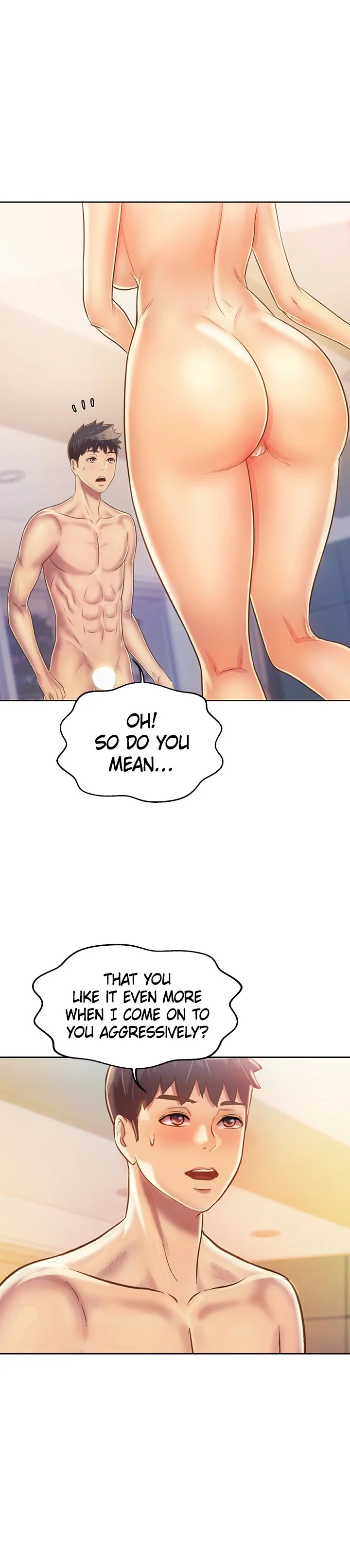 Noona’s Taste chapter 27 page 16