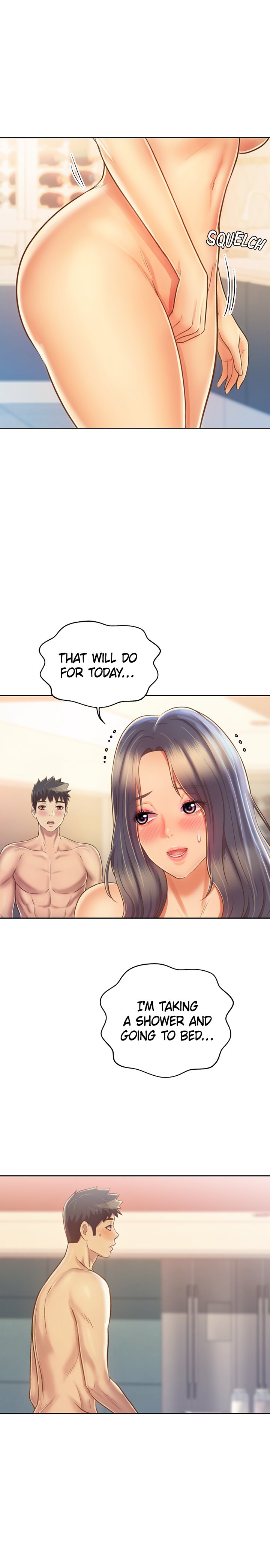 Noona’s Taste chapter 27 page 19