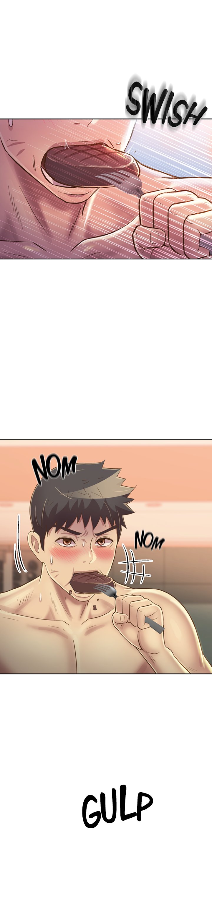 Noona’s Taste chapter 27 page 23