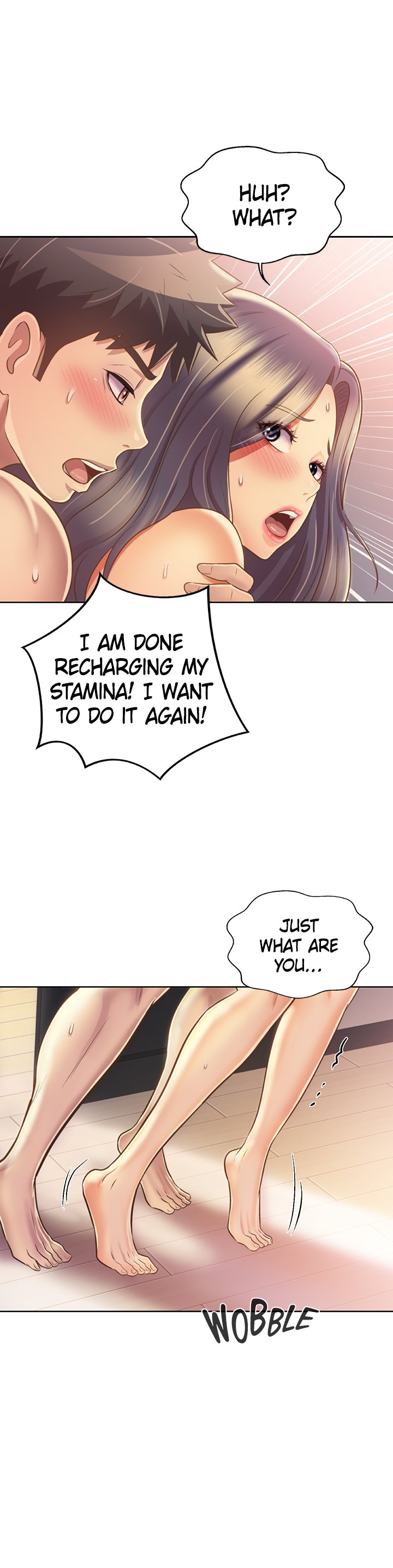 Noona’s Taste chapter 27 page 26