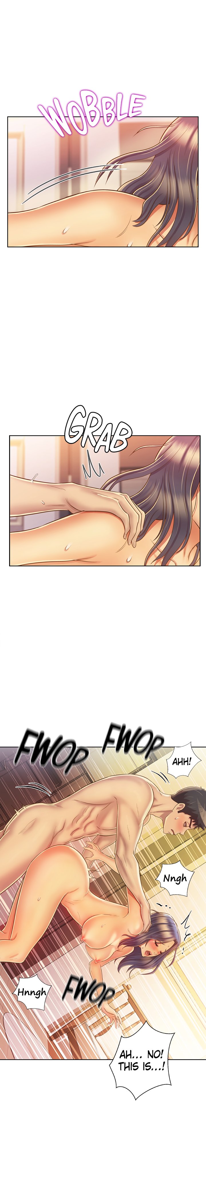 Noona’s Taste chapter 27 page 33