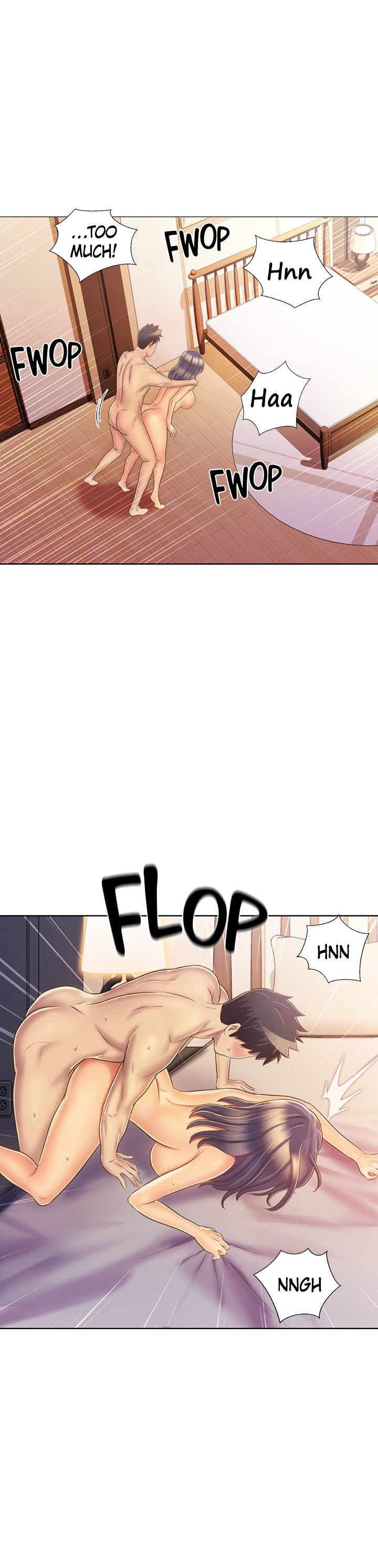 Noona’s Taste chapter 27 page 34