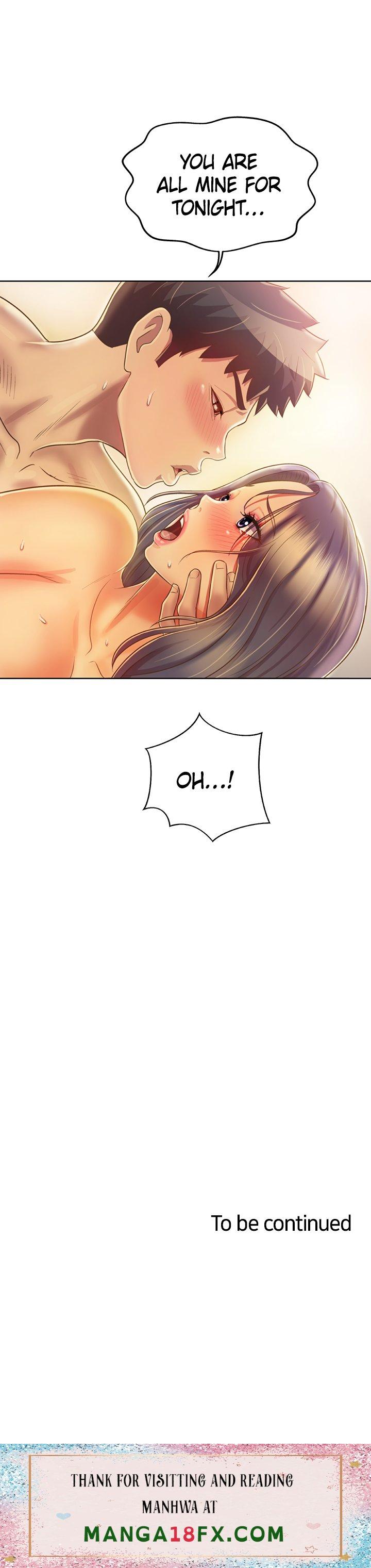 Noona’s Taste chapter 27 page 36