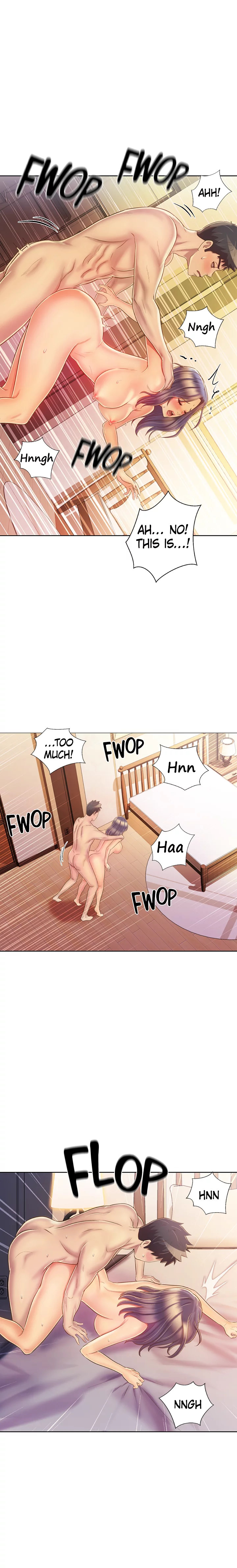 Noona’s Taste chapter 28 page 1