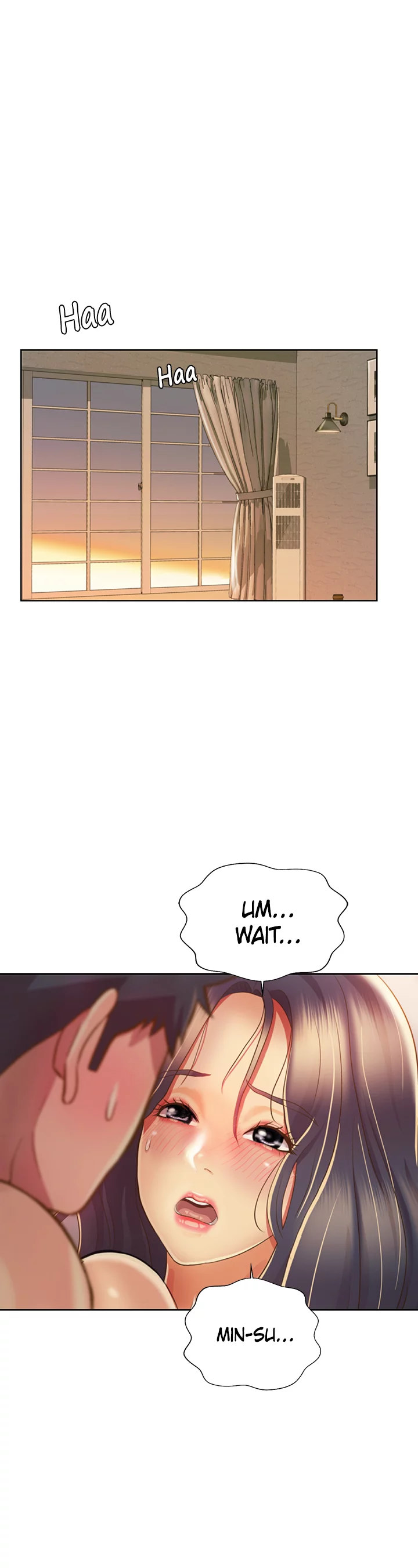 Noona’s Taste chapter 28 page 3