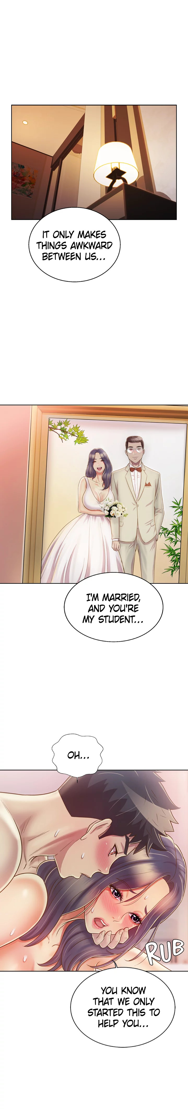 Noona’s Taste chapter 28 page 5