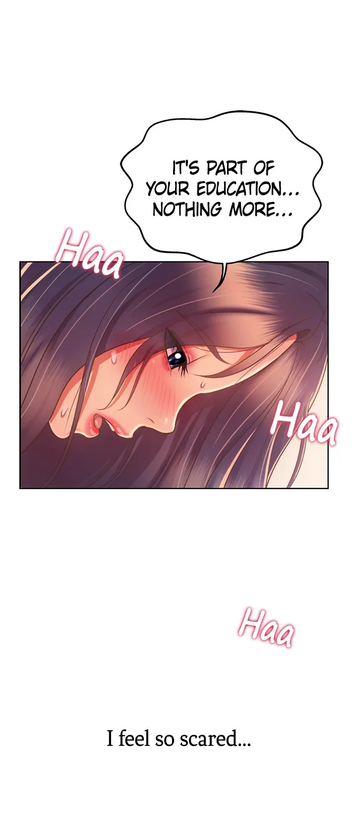 Noona’s Taste chapter 28 page 6