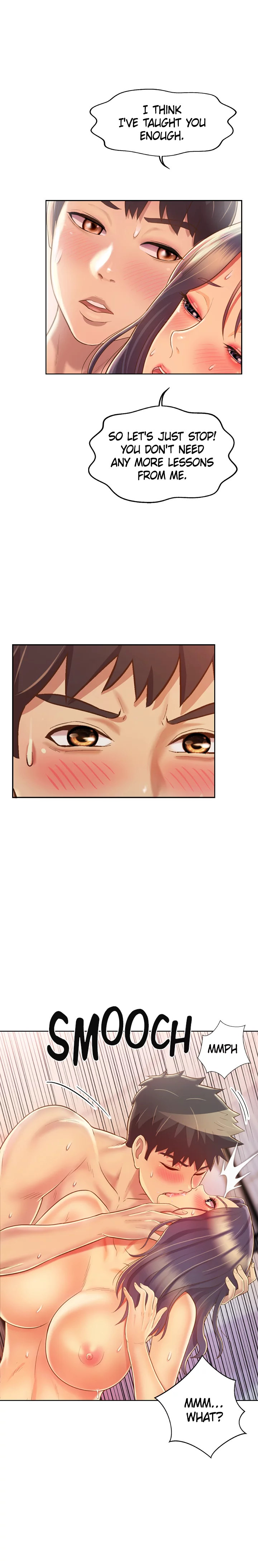 Noona’s Taste chapter 28 page 8