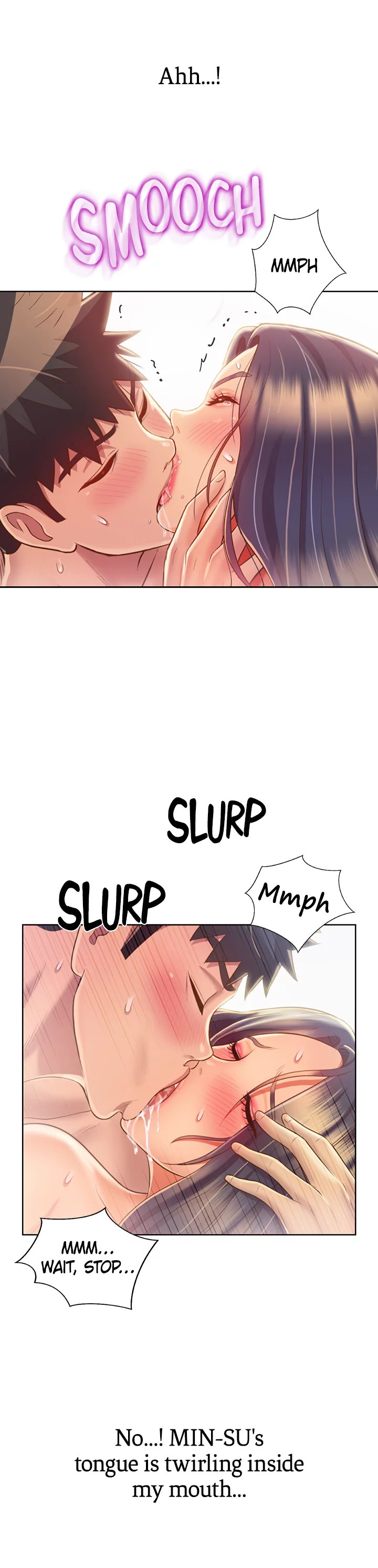 Noona’s Taste chapter 28 page 9