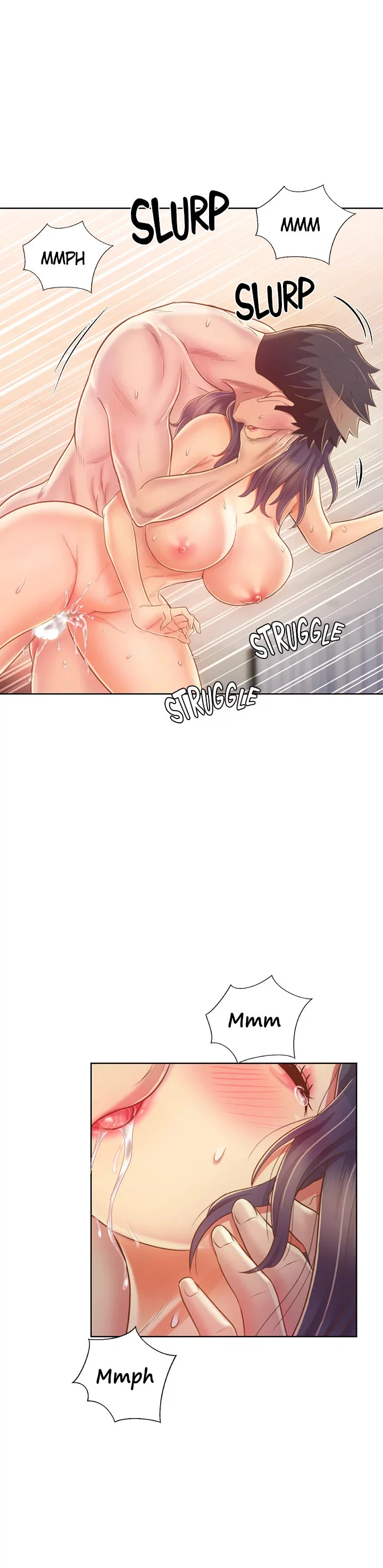 Noona’s Taste chapter 28 page 10