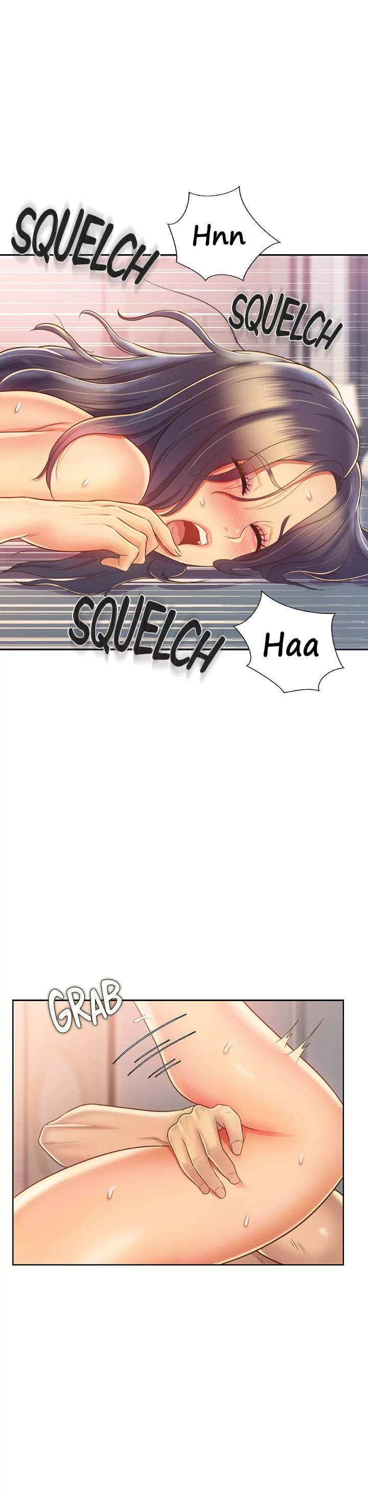 Noona’s Taste chapter 28 page 17