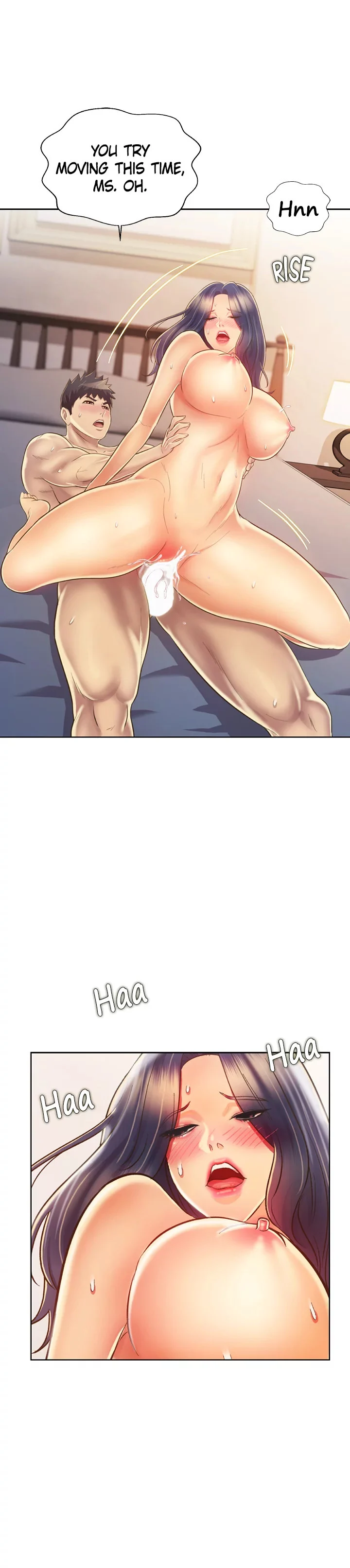 Noona’s Taste chapter 28 page 28