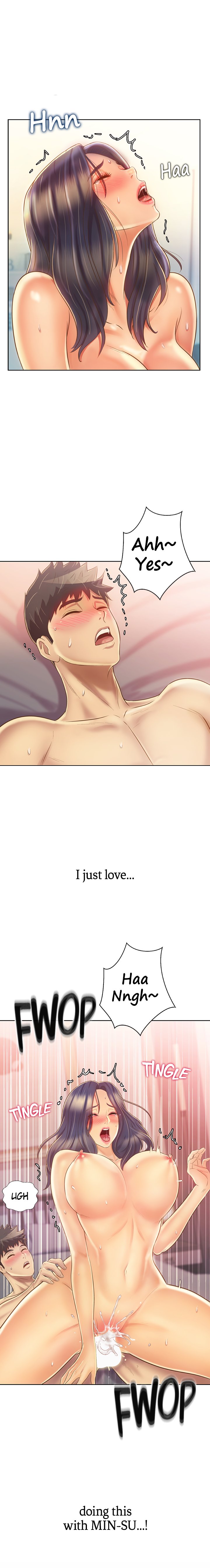 Noona’s Taste chapter 29 page 2