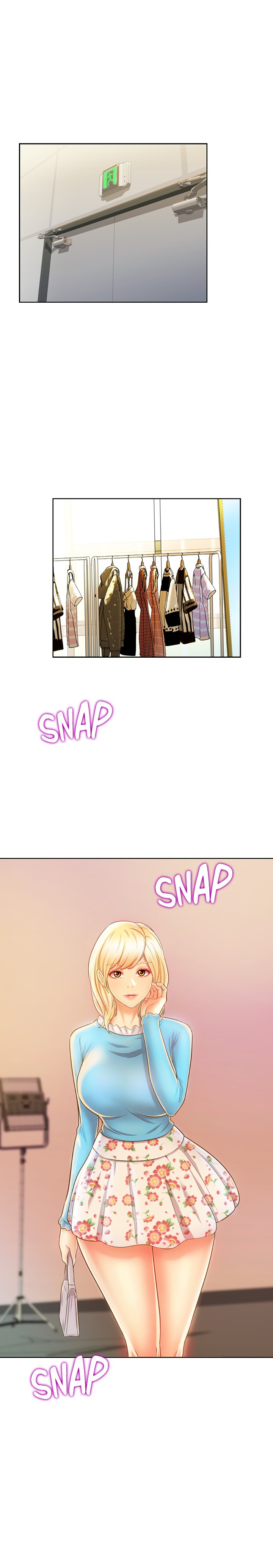 Noona’s Taste chapter 29 page 5
