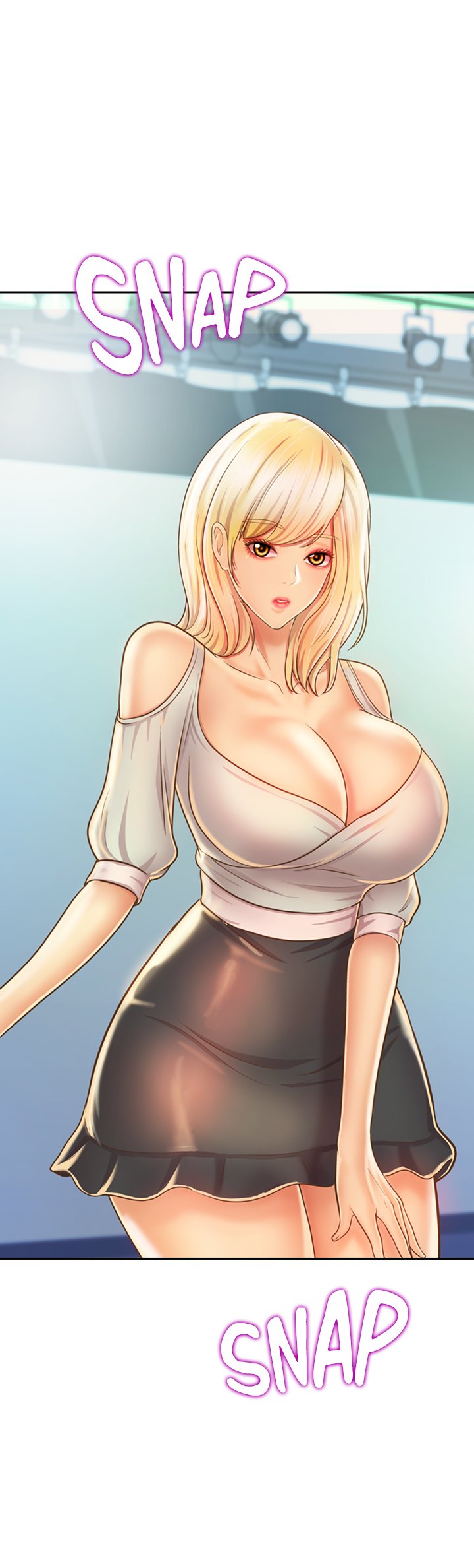 Noona’s Taste chapter 29 page 6