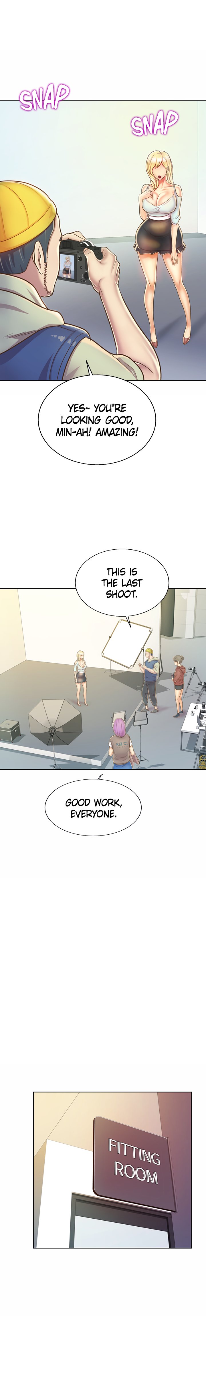 Noona’s Taste chapter 29 page 7