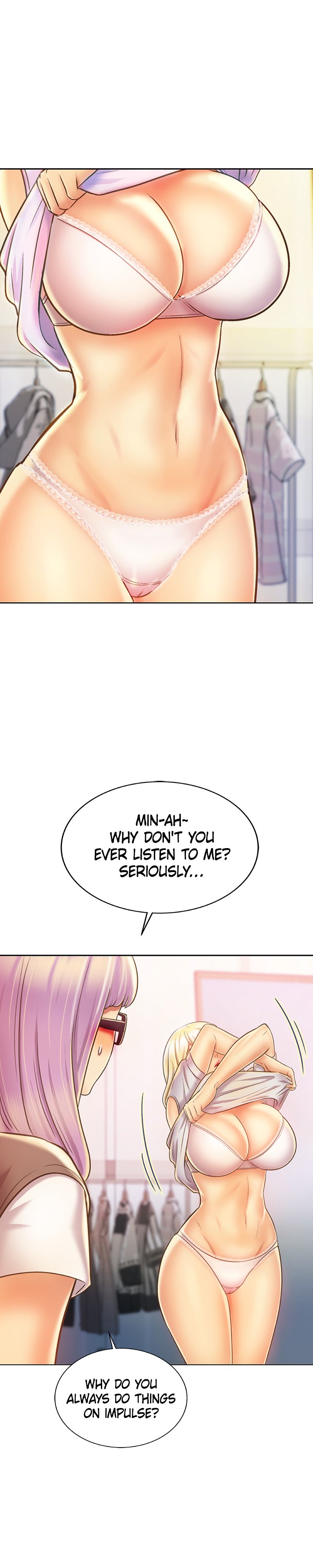 Noona’s Taste chapter 29 page 8