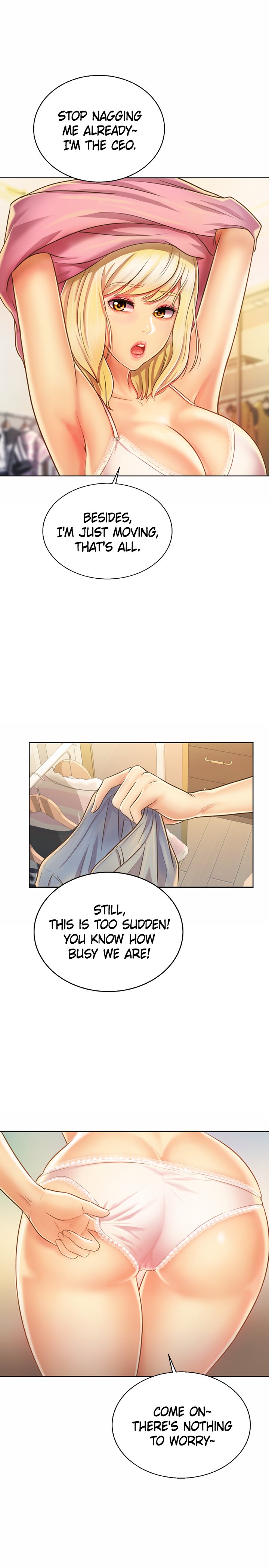 Noona’s Taste chapter 29 page 9