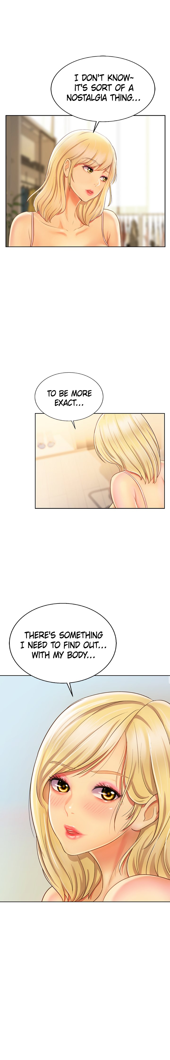 Noona’s Taste chapter 29 page 11