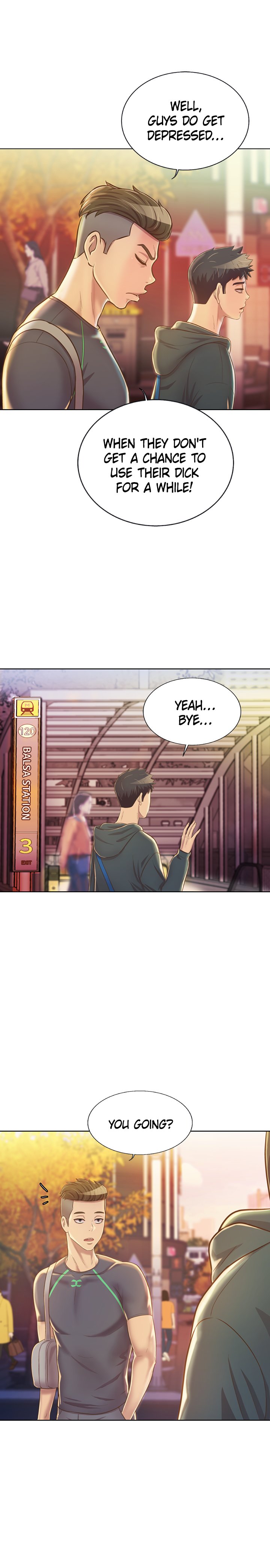 Noona’s Taste chapter 29 page 14