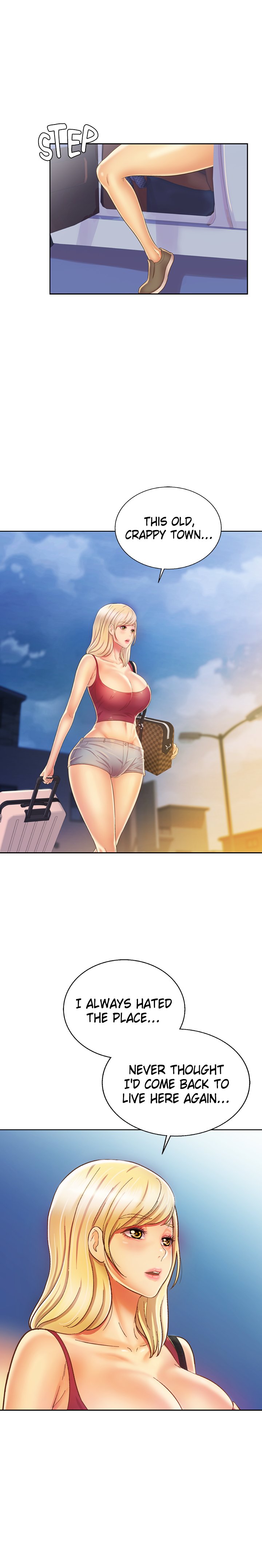 Noona’s Taste chapter 29 page 22