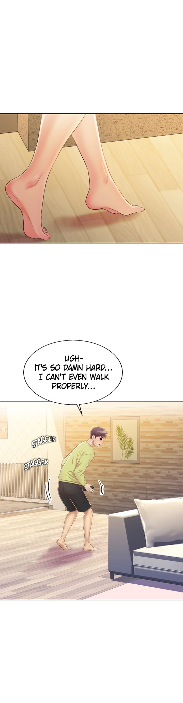Noona’s Taste chapter 29 page 30